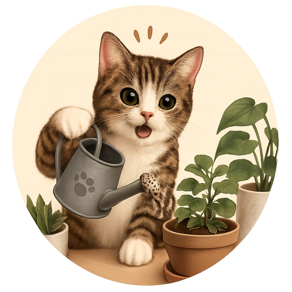 Arroser les plantes